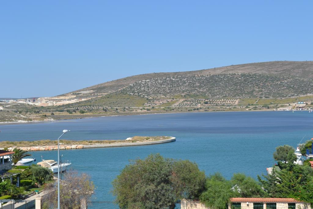 Lapis Port Surf Hotel Alaçatı Buitenkant foto