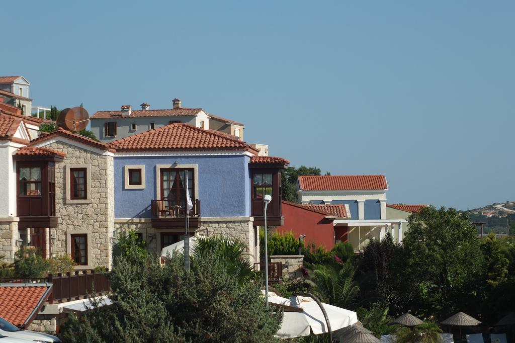 Lapis Port Surf Hotel Alaçatı Buitenkant foto