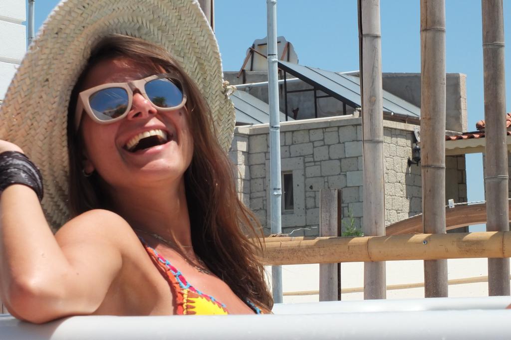 Lapis Port Surf Hotel Alaçatı Buitenkant foto