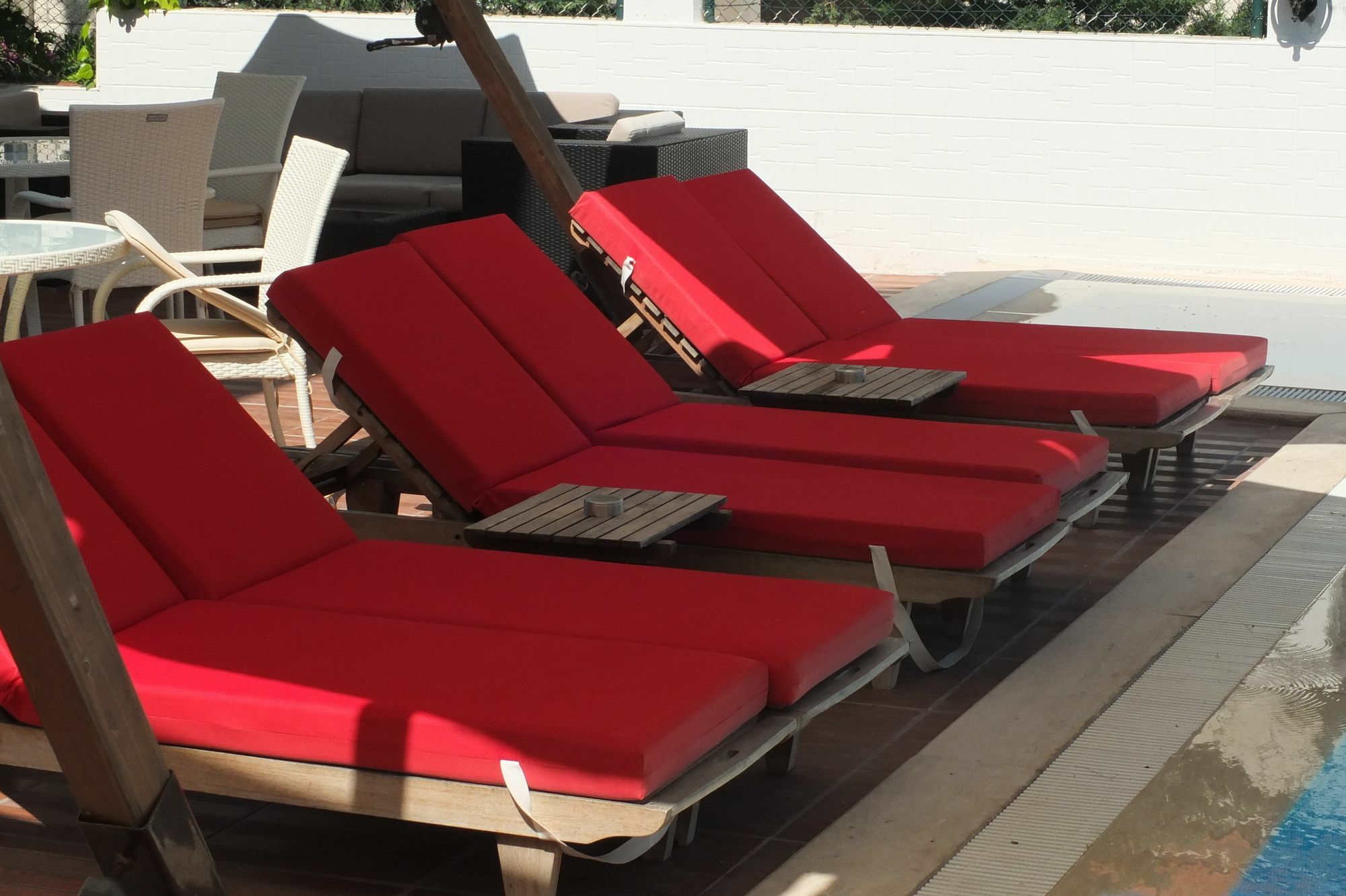 Lapis Port Surf Hotel Alaçatı Buitenkant foto